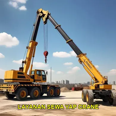 layanan sewa yap crane